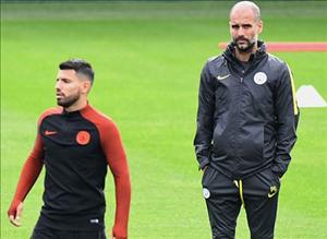 Trái ý Pep Guardiola, Aguero có thể nhận kết cục như Sanchez