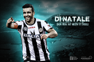 Di Natale: Đoá hoa nở muộn ở Friuli