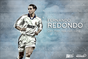 Fernando Redondo: Con thiên nga cuối cùng