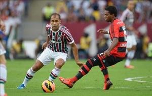 Nhận định Fluminense vs Flamengo 07h00 ngày 14/10 (VĐQG Brazil 2016)