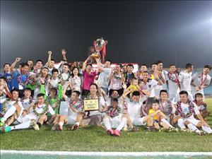 Tại sao mọi người lại cười khi tôi nói rằng mình đi xem V-League?