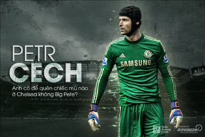 Anh có để quên chiếc mũ nào ở Chelsea không Big Pete?