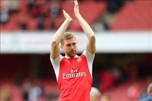 Arsenal chuẩn bị tiễn đội trưởng ra đi