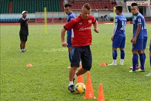 HLV Martin Forkel: “Công Vinh có thể lực ổn nhất ĐTVN”