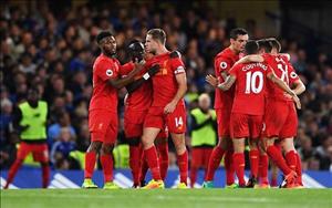 Liverpool thăng hoa và triết lý chạy nhiều ra chiến thuật