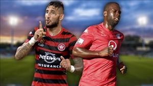 Nhận định Adelaide United vs Western Sydney 15h40 ngày 14/10 (VĐQG Australia 2016)