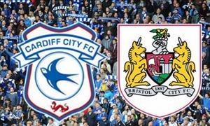 Nhận định Cardiff vs Bristol City 01h45 ngày 15/10 (Hạng Nhất Anh 2016/17)