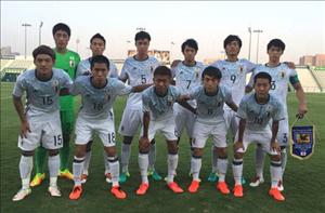 Nhận định U19 Nhật Bản vs U19 Yemen 20h30 ngày 14/10 (VCK U19 châu Á 2016)