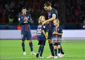 Tới lượt Ibrahimovic cho 2 con trai gia nhập đội trẻ M.U