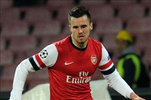 Arsenal đón viện binh trở lại sau chấn thương dài hạn