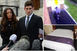 Cầu thủ Ched Evans được minh oan vụ cưỡng dâm trẻ vị thành niên