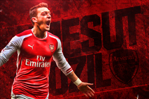 Hang khỉ, mẩu than thừa và bản lĩnh Mesut Ozil