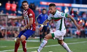 Nhận định Atletico Madrid vs Granada 23h30 ngày 15/10 (La Liga 2016/17)