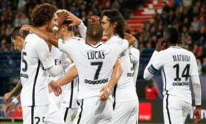 Nhận định Nancy vs PSG 22h00 ngày 15/10 (Ligue 1 2016/17)