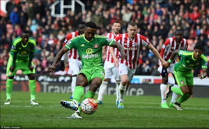 Nhận định Stoke vs Sunderland 21h00 ngày 15/10 (NHA 2016/17)
