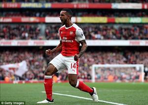 Tổng hợp: Arsenal 3-2 Swansea (Vòng 8 Ngoại hạng Anh 2016/17)