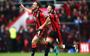 Tổng hợp: Bournemouth 6-1 Hull (Vòng 8 NHA 2016/17)