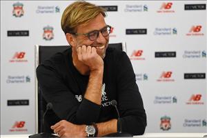 Klopp khuyên các học trò cảnh giác trước West Brom