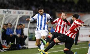 Nhận định Bilbao vs Sociedad 21h15 ngày 16/10 (La Liga 2016/17)