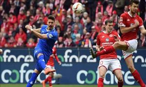 Nhận định Mainz vs Darmstadt 20h30 ngày 16/10 (Bundesliga 2016/17)