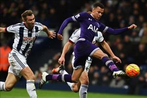 Pochettino nổi điên sau khi Tottenham bị West Brom cầm hòa