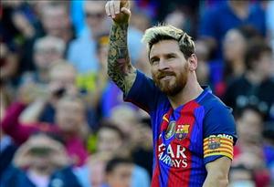 Thêm một nguồn tin cậy tiết lộ Messi có thể rời Barca