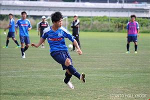 Tổng hợp: Mito 1-1 Yokohama (Hạng 2 Nhật Bản 2016/17)