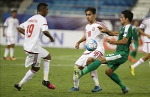 Cầu thủ UAE quyết thắng U19 Việt Nam, vẫn mơ World Cup