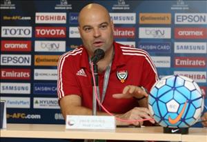 HLV U19 UAE muốn ăn tươi nuốt sống U19 Việt Nam