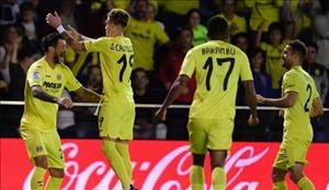 Tổng hợp: Villarreal 5-0 Celta Vigo (Vòng 8 La Liga 2016/17)