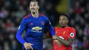 Pha đánh đầu không cần ... cản phá của Ibrahimovic