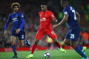 Liverpool 0-0 M.U: Có một Sturridge tối tăm, như tương lai của anh…