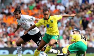 Nhận định Fulham vs Norwich 01h45 ngày 19/10 (Hạng Nhất Anh 2016/17)