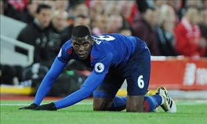 Paul Pogba và Ibrahimovic: M.U không cần người bán áo đấu