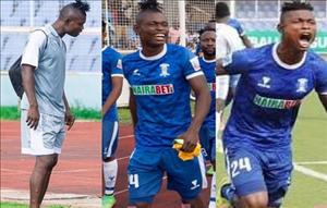 Cầu thủ bóng đá chết thảm do trúng đạn lạc