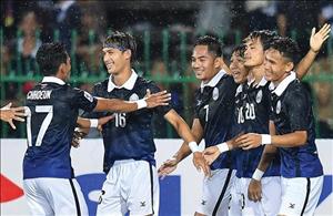 ĐT Việt Nam 99% gặp Campuchia ở vòng bảng AFF Cup