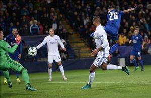Sốc: Mahrez vượt mặt Cris Ronaldo trong bình chọn Quả bóng vàng