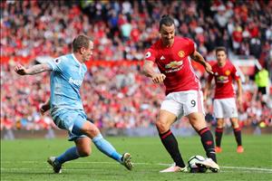 M.U 1-1 Stoke: Sự ổn định của Quỷ đỏ ở nơi đâu?