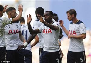 Tổng hợp: Tottenham 2-0 Man City (Vòng 7 NHA 2016/17)