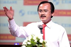 Chủ tịch VPF: “V-League 2016 chuyên nghiệp hơn hẳn V-League 2015”