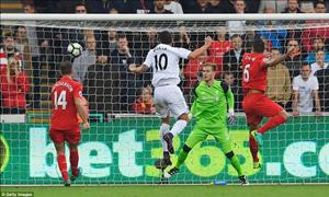 Dư âm Swansea 1-2 Liverpool: Khi Matip và Lovren lạc nhịp
