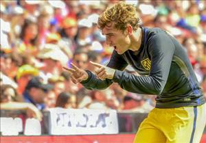 Griezmann lên tiếng đáp trả Ribery