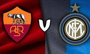 Nhận định AS Roma vs Inter Milan 01h45 ngày 3/10 (Serie A 2016/17)