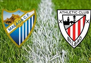 Nhận định Malaga vs Bilbao 23h30 ngày 2/10 (La Liga 2016/17)