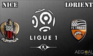 Nhận định Nice vs Lorient 22h00 ngày 2/10 (Ligue 1 2016/17)