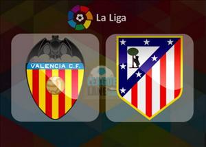 Nhận định Valencia vs Atletico Madrid 17h00 ngày 2/10 (La Liga 2016/17)