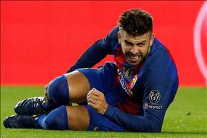 Mù quáng như Pique nên đi khỏi Tây Ban Nha