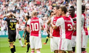 Nhận định Celta Vigo vs Ajax 0h00 ngày 21/10 (Europa League 2016/17)