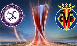 Nhận định Osmanlıspor vs Villarreal 0h00 ngày 21/10 (Europa League 2016/17)
