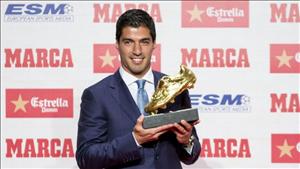 Bỏ Liverpool, Luis Suarez chọn Ajax nếu rời Barca